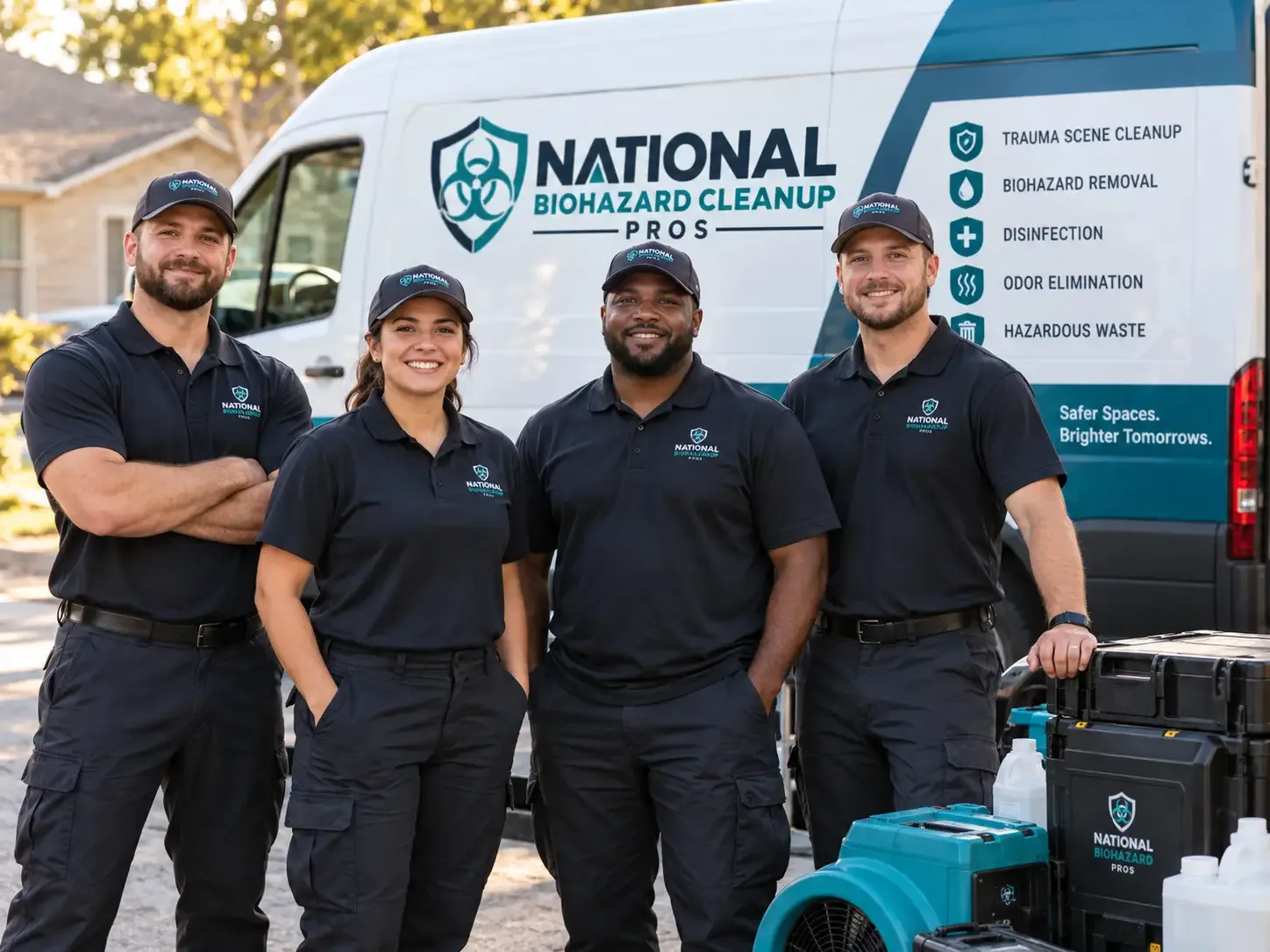 Biohazard Cleanup company in Bowling Green, VA
